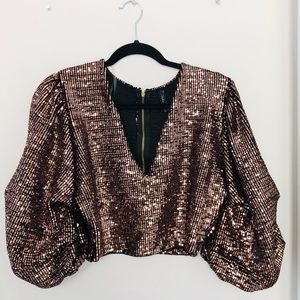 Sequin Co Ord Set
